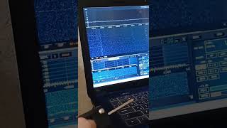 проверяем пульт от сигнализации с помощью свистка Rtl sdr и программы SdRuno