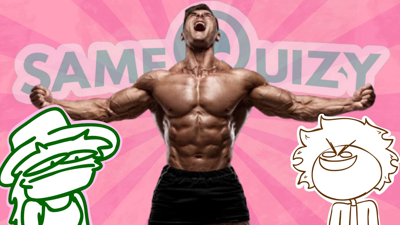 Męski test na MĘSKOŚĆ 