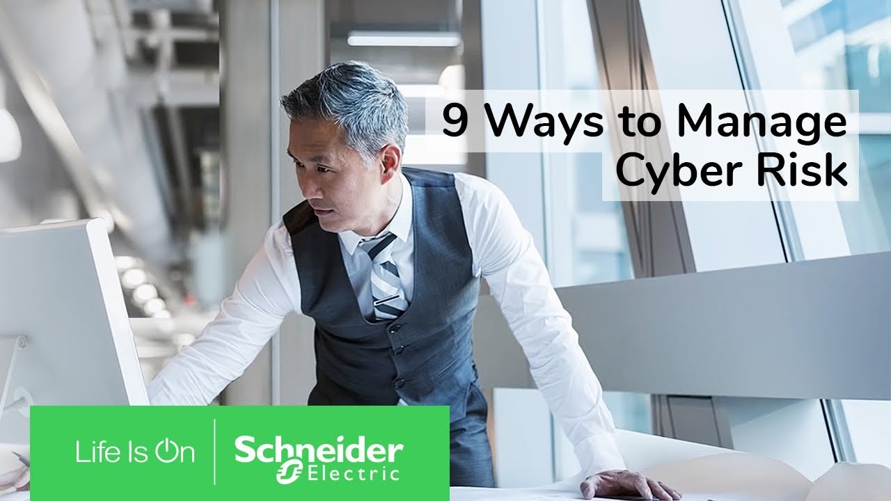 9 Ways to Manage Cyber Risk Across a Digital Enterprise
