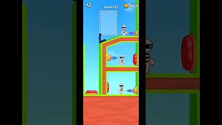 Draw Hero 3d: Puzzle Game Level 271 to 280 Android-iOS Walkthrough screenshot 5