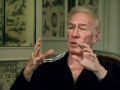 Christopher Plummer on stillness vs. bravura (Part 9 of 44)