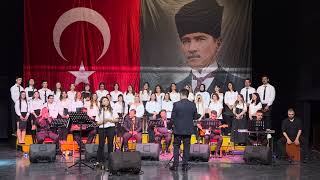 ÖDEMİŞ BELEDİYESİ POPÜLER MÜZİK KOROSU - BAHAR SARIKAYA / MAĞUSA LİMANI (BİRİNCİ BÖLÜM - ŞARKI 8)