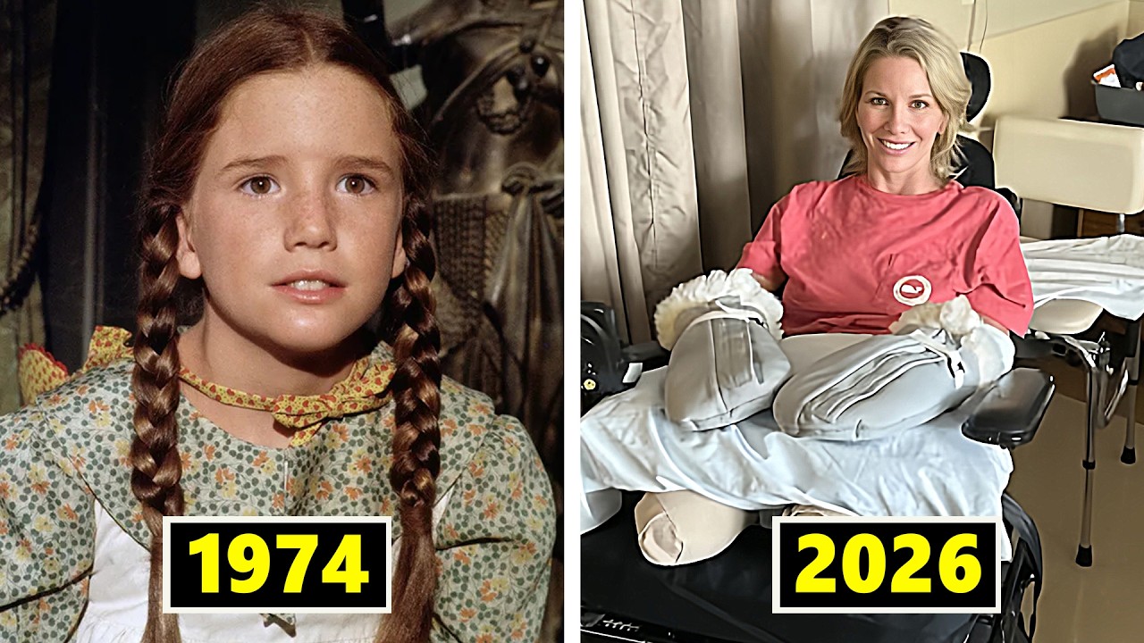 «Маленький домик в прерии» (1974): актеры тогда и сейчас ужасно постарели!