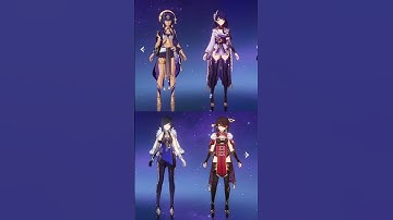 How To Make THE Perfect Genshin Team #genshinimpact