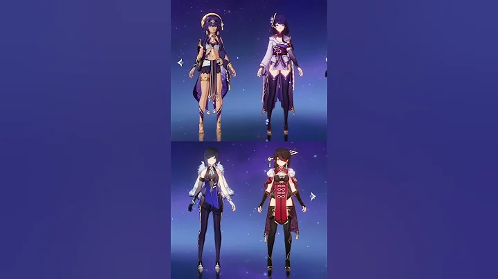 How To Make THE Perfect Genshin Team #genshinimpact - DayDayNews