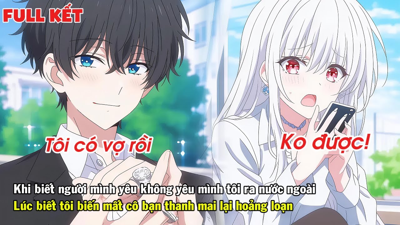 FULL | KHI BIẾT NGƯỜI TA KHÔNG YÊU MÌNH TÔI XUẤT NGOẠI CÔ BẠN THANH MAI HOẢNG LOẠN KHI TÔI BIẾN MẤT