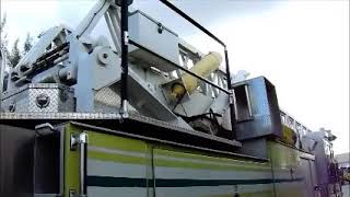 GovDeals: 21-0208/ 1995 Simon-Duplex Aerial Ladder Platform