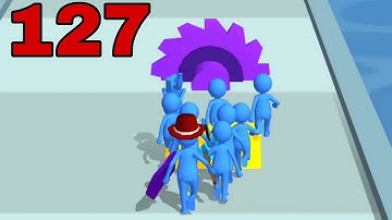 Join clash 3d (iOS & Android) epic gameplay part 127