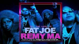 Fat Joe, Remy Ma - All The Way Up Ft. French Montana, Infrared