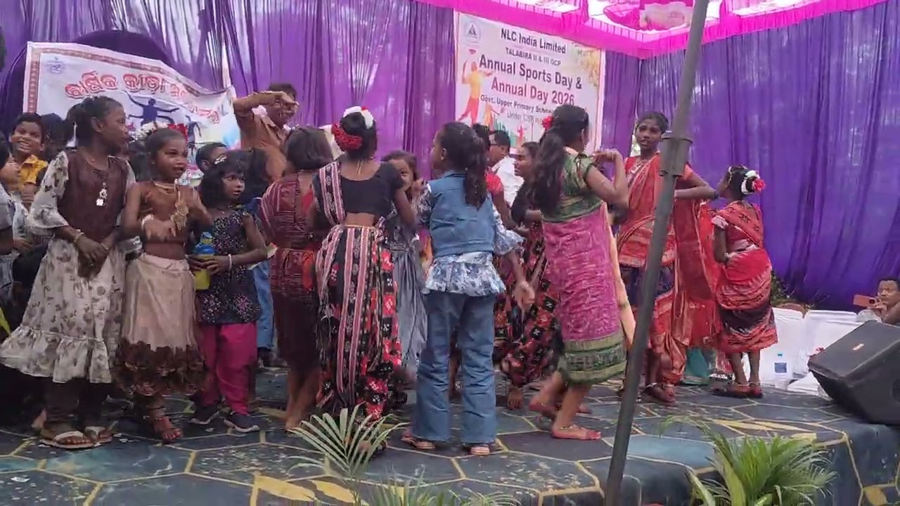 Our school Annual function Day. 