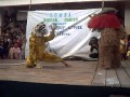 PENCAK MACAN Gresik , Tradhisi Temu Temanten Pesisiran 
