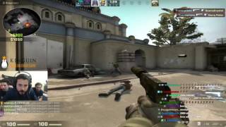 Unlost İlk Raunt Ace Atıyor