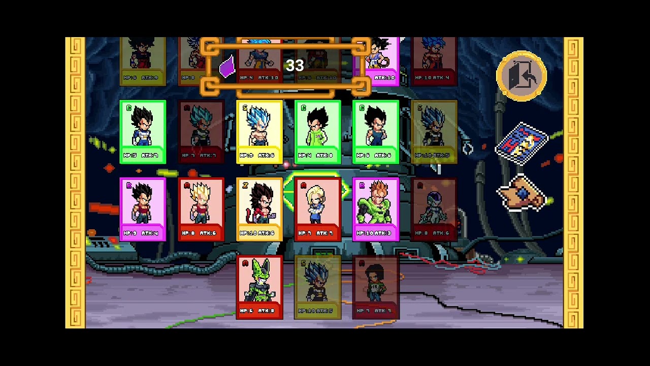 Ultimate heroes: como conseguir 4 personajes de ultimate heroes 😱😱😱