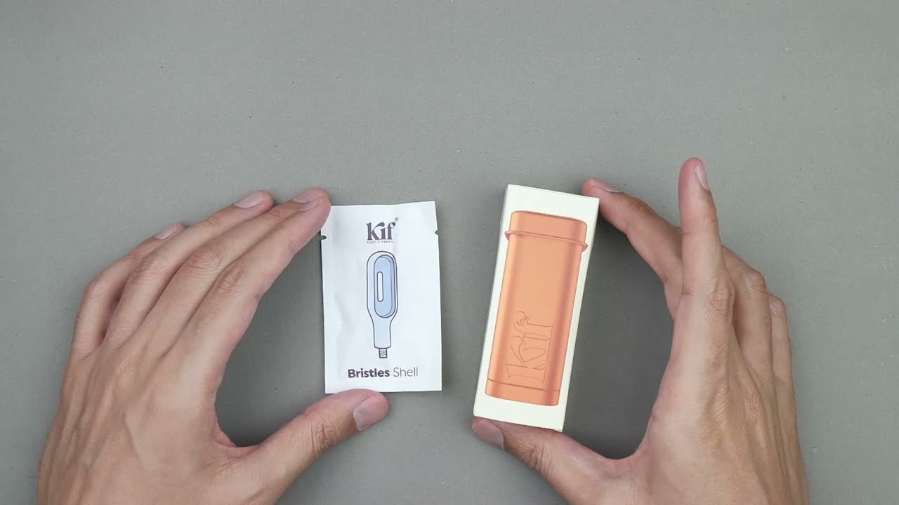 KIF Replacements for faulty parts