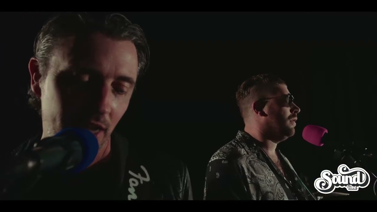 Sound band - UK Indie/Rock events band