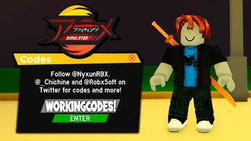ALL *NEW* WORKING CODES IN ANIME FIGHTING SIMULATOR ROBLOX *JULY 2021*