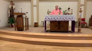 Fourth Sunday of Lent Livestream Mass 11AM