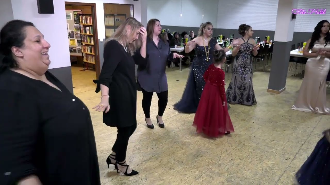 DERYA & ENGIN_Kina Gecesi Full Video.Grup Imparatorlar