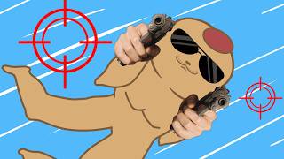I Shoot At Everything That Moves Ultrakill