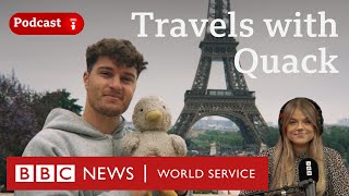 Download Lagu Sid \u0026 Quack the duck on getting men talking about mental health - The Happy Pod, BBC World Service MP3 Download Lagu Sid \u0026 Quack the duck on getting men talking about mental health - The Happy Pod, BBC World Service MP3