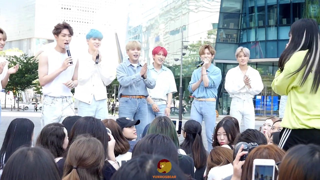 190622 ATEEZ (에이티즈) Music Core Mini-Fanmeet FULL (NO SUBS)