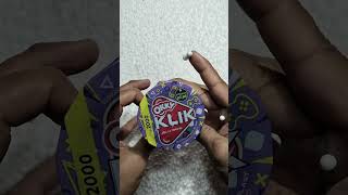 Menemukan Minuman Okky Klik Jelly Di Dalam Styrofoam