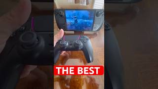 Ps5 Controller Is Perfect For The Steam Deck