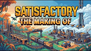 The Making of Satisfactory: How "Goat Simulator" Devs Built a Masterpiece