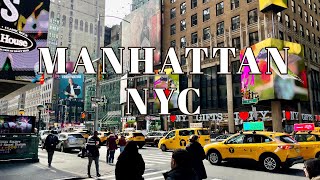 New York City Live🗽 Sunday Funday in Lower Manhattan☀️TikTok: Walk.Ride.Fly (04.28.24)