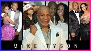 Mike Tyson | All His Girlfriends (1987 - 2024)