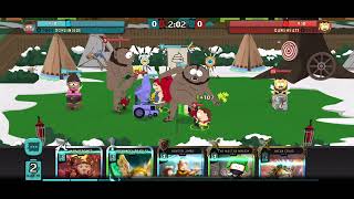 Sppd - Scuzzle Vs Manbearpig