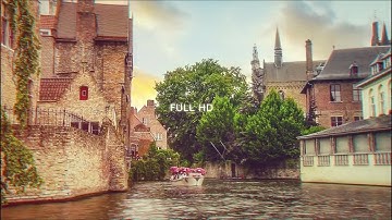 Simple elegant slideshow After Effects Templates