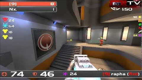 03.23.11 Anima Gaming Spring Series TDM 2v2 - Finals