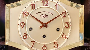 ODO BÍNH BOONG VÀ ĐỒNG HỒ CỔ ODO 62/10 SONODO/ 0912011947