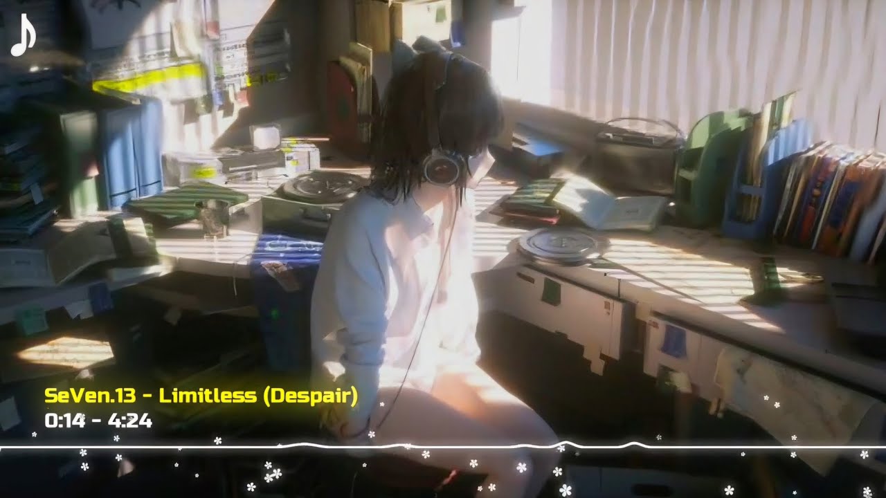 Watch SeVen.13 - Limitless (Despair) Slowed 8D#nhachaymoingay #nhacnaychillphet#music #edm #limitless #8d on YouTube Watch SeVen.13 - Limitless (Despair) Slowed 8D#nhachaymoingay #nhacnaychillphet#music #edm #limitless #8d on YouTube