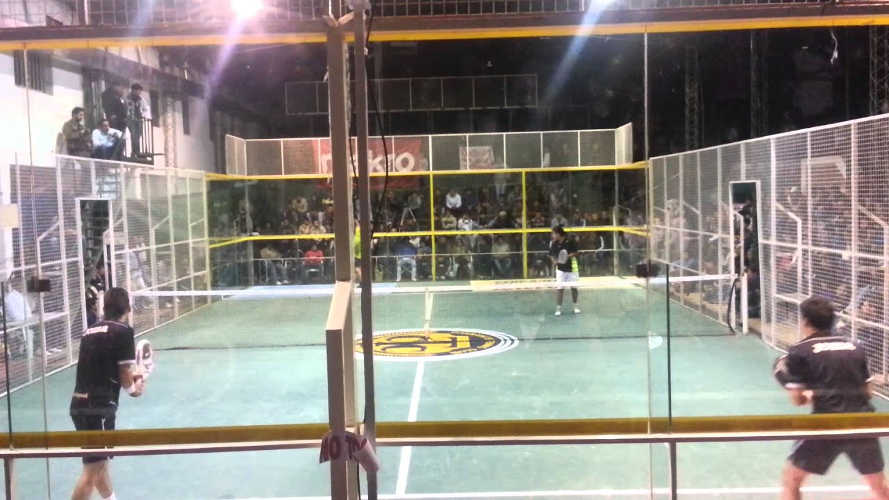 lasaigues, estrella, stupaczuk, di nenno Final APP Corrientes 3/3