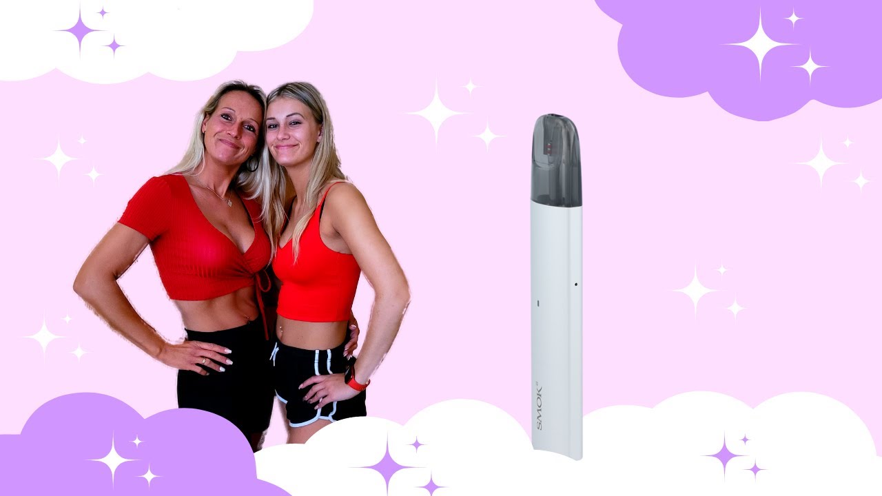 Su und Mimi testen für euch: Smok Solus E-Zigarette