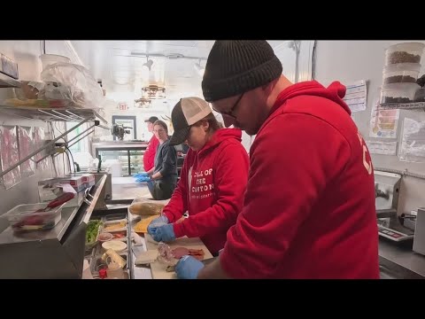 Findlay Restaurant Week Call of the Canyon Cafe