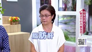 拒當泡芙人！擊退你的內臟脂肪｜健康有方20170907｜三立台灣台CH29
