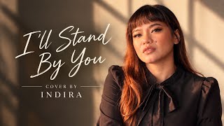 I'll Stand By You - The Pretenders ( Cover Live Perform )