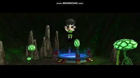 Fusionfall retro ep1 Part 2