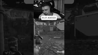 R.I.P. KATOO  #fortnite #twitch
