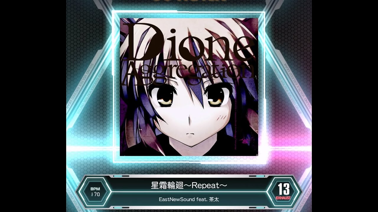 SDVX VM】 星霜輪廻～Repeat～ [EXH] PUC (Hand Shot) - YouTube