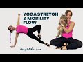20-Minute Yoga Flow Stretch and Mobility