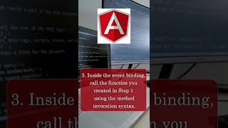 angular shorts call on click button #angular #shorts