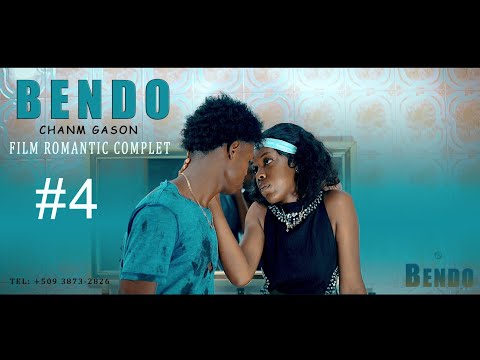 BENDO FILM ROMANTIC💍EN CREOLE [PARTIE 4]