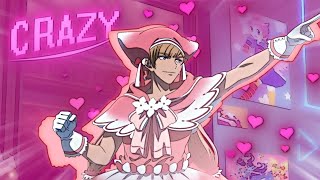 Crazy Hana Ruri Edit Quick