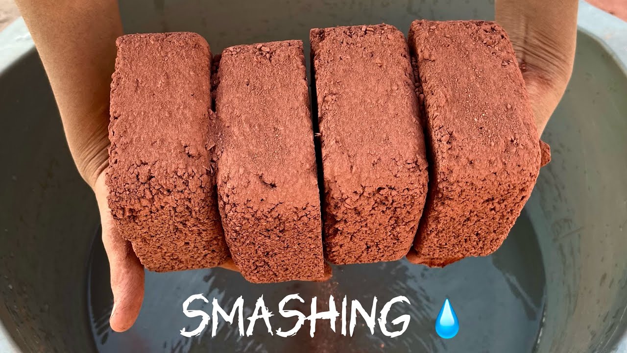 ASMR |New 🫡Video of Griany Reddirt For Smashing Lovers 🫶🏻