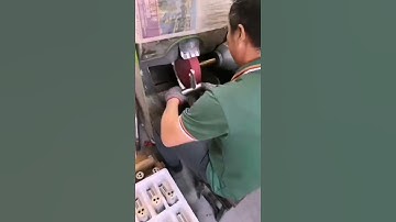 Buffing Machine buffing and polishing machine industrial