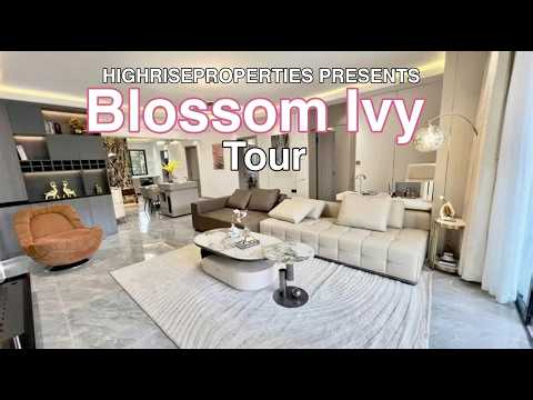 Blossom Ivy Residence Kileleshwa 1,2,3 & 4 Bedrooms For Sale